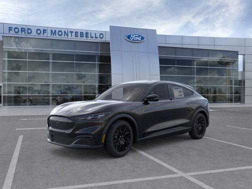 2025 Ford Mustang Mach-E Select