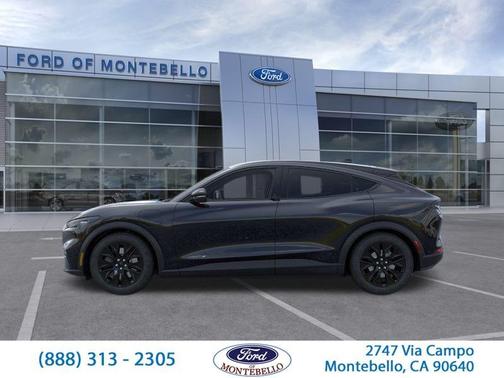2025 Ford Mustang Mach-E Select