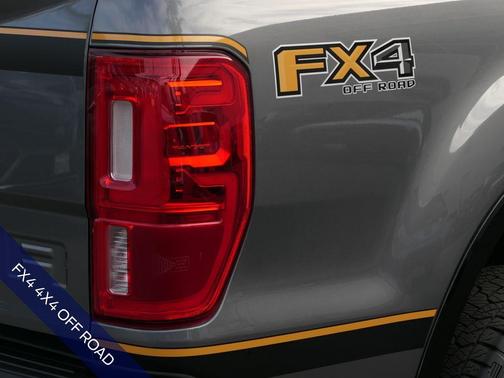 2022 Ford Ranger Lariat
