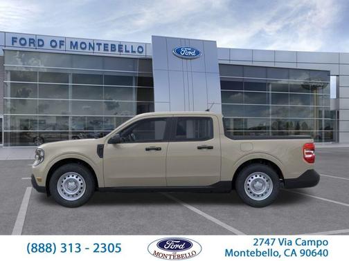 2025 Ford Maverick XL