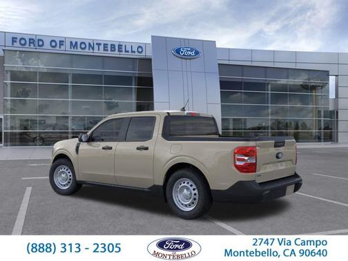 2025 Ford Maverick XL