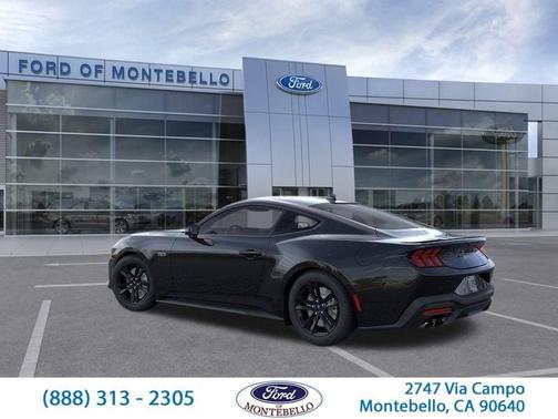 2025 Ford Mustang GT