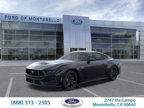 2025 Ford Mustang GT