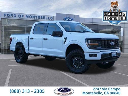 2025 Ford F-150 STX