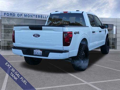 2025 Ford F-150 STX
