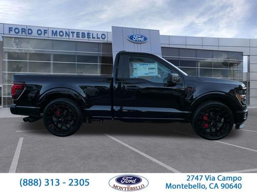 2025 Ford F-150 XL