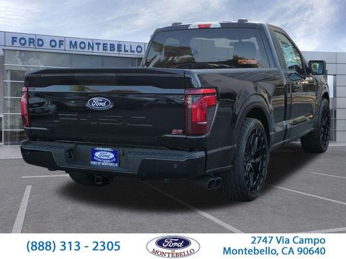 2025 Ford F-150 XL