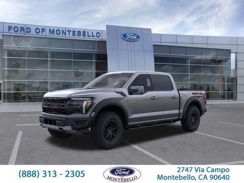 2025 Ford F-150 Raptor