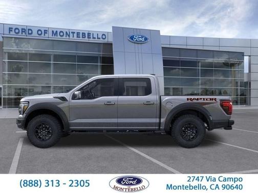 2025 Ford F-150 Raptor