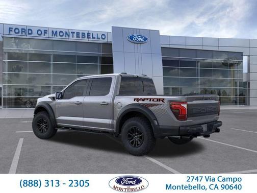 2025 Ford F-150 Raptor