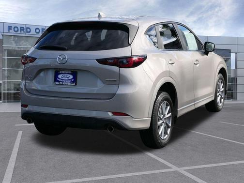 2024 Mazda CX-5 2.5 S Select Package