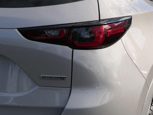 2024 Mazda CX-5 2.5 S Select Package