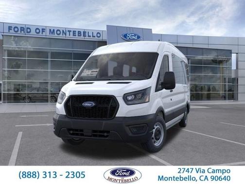 2025 Ford Transit-350 