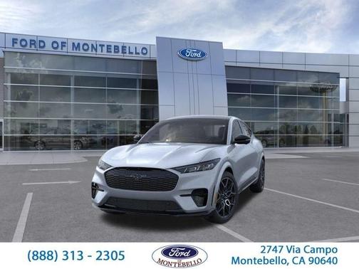 2025 Ford Mustang Mach-E GT
