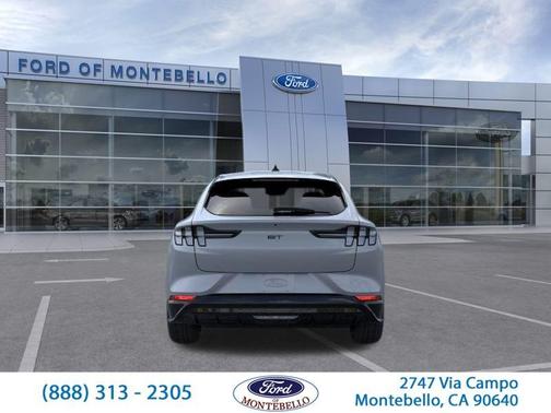 2025 Ford Mustang Mach-E GT