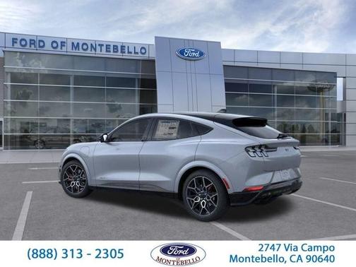 2025 Ford Mustang Mach-E GT