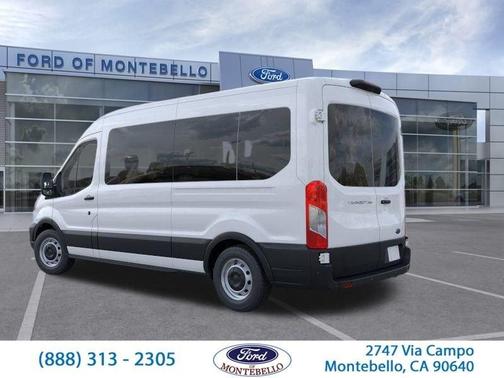2025 Ford Transit-350 