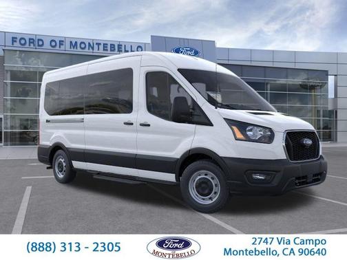 2025 Ford Transit-350 