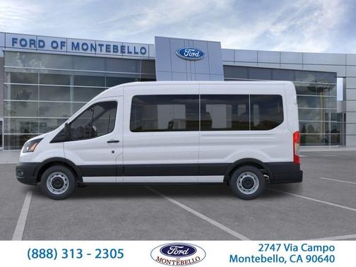2025 Ford Transit-350 