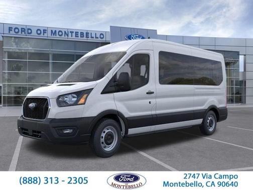 2025 Ford Transit-350 