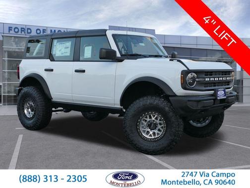 2025 Ford Bronco Base