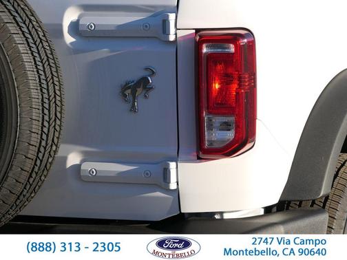 2025 Ford Bronco Base