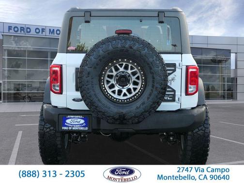 2025 Ford Bronco Base