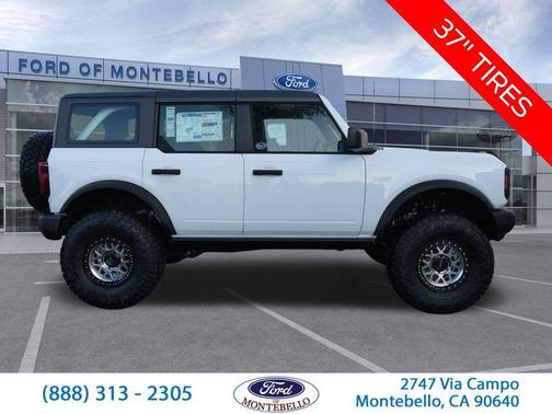 2025 Ford Bronco Base