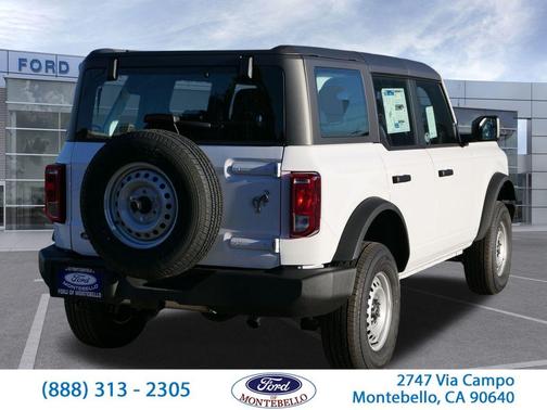 2025 Ford Bronco Base