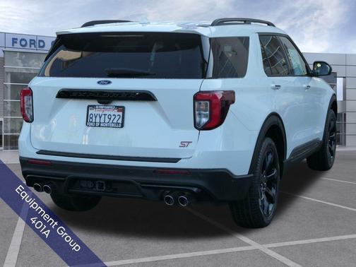 2021 Ford Explorer ST