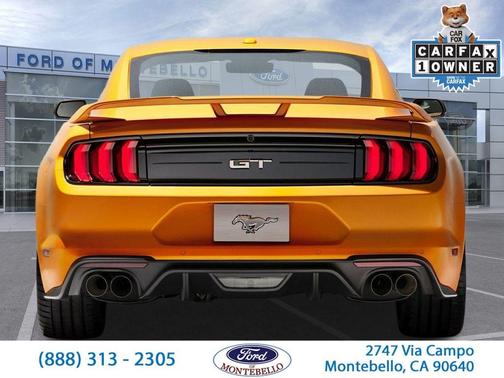 2022 Ford Mustang GT