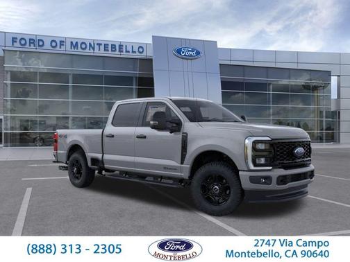 2026 Ford F-250 