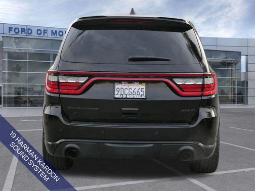 2022 Dodge Durango SRT 392