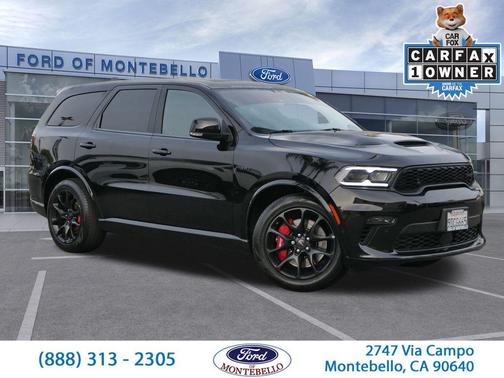 2022 Dodge Durango SRT 392