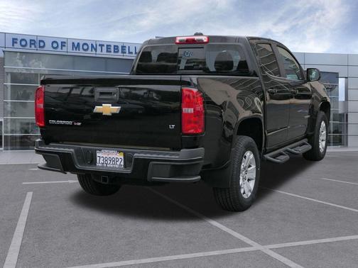 2018 Chevrolet Colorado LT