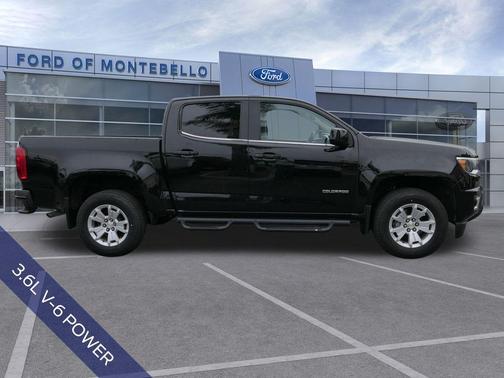 2018 Chevrolet Colorado LT