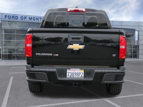 2018 Chevrolet Colorado LT