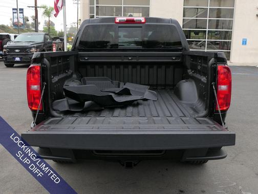 2018 Chevrolet Colorado LT