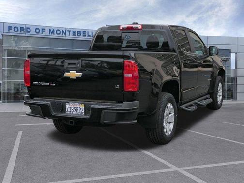 2018 Chevrolet Colorado LT