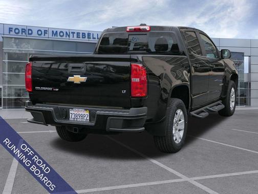 2018 Chevrolet Colorado LT