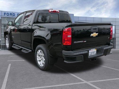 2018 Chevrolet Colorado LT