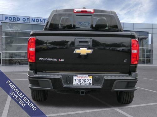 2018 Chevrolet Colorado LT