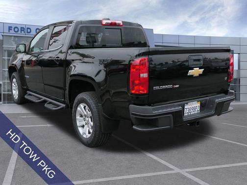 2018 Chevrolet Colorado LT