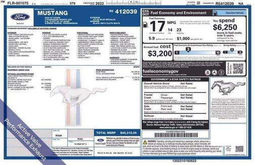 2024 Ford Mustang GT