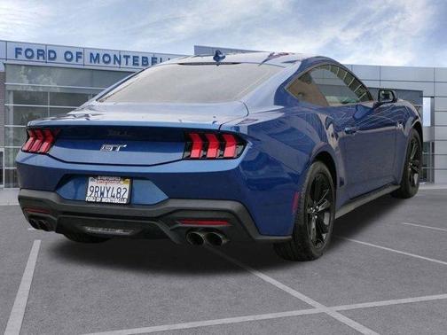2024 Ford Mustang GT