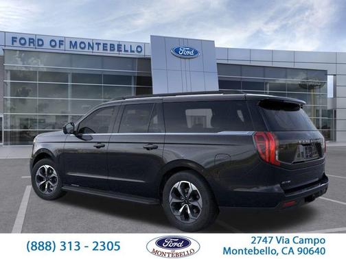 2026 Ford Expedition Max Active