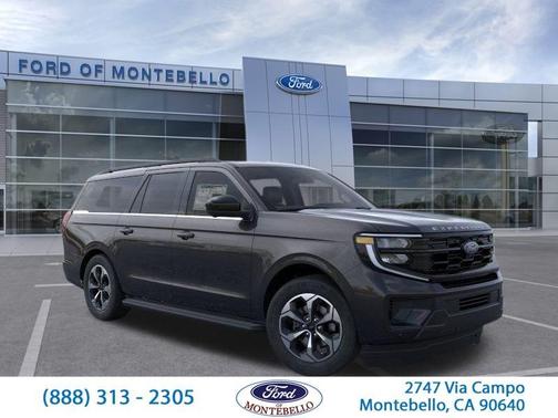 2026 Ford Expedition Max Active
