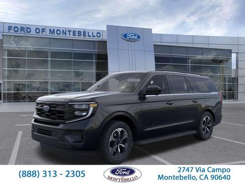 2026 Ford Expedition Max Active