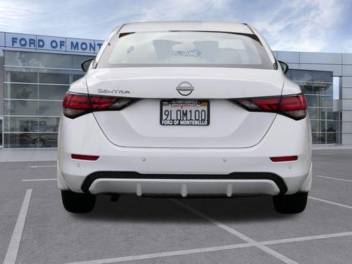 2024 Nissan Sentra S