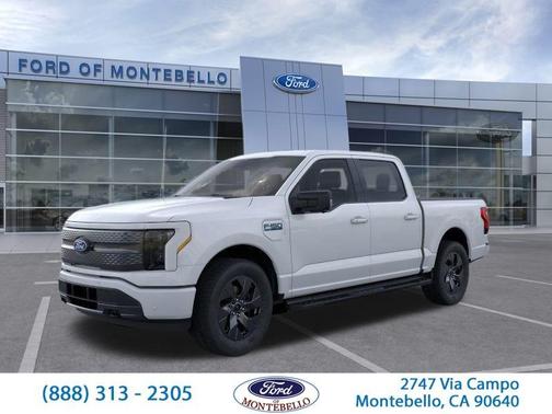 2025 Ford F-150 Lightning Flash